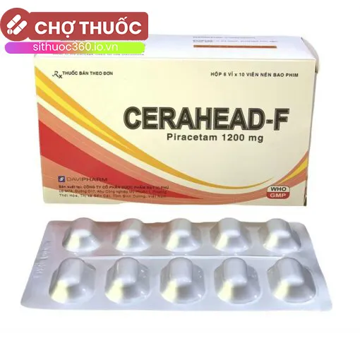 Cerahead-F