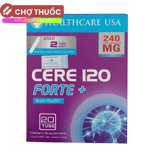 Cere 120 Forte+