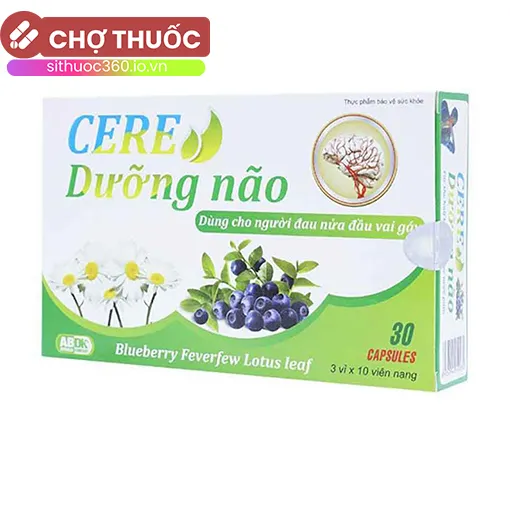 Cere Dưỡng Não