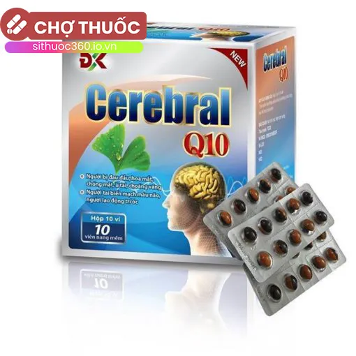 Cerebral Q10