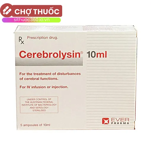 Cerebrolysin 10ml