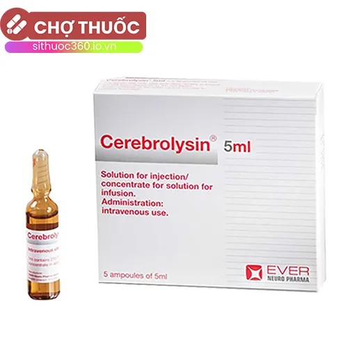 Cerebrolysin 5ml