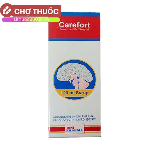 Cerefort 120ml