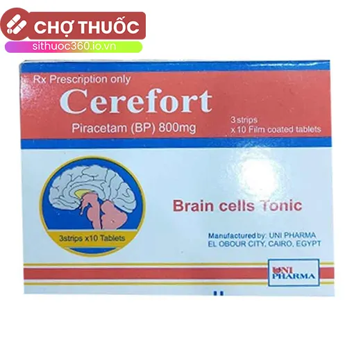 Cerefort 800mg