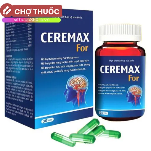 Ceremax For 