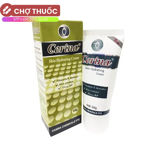 Cerina Skin Hydrating Cream