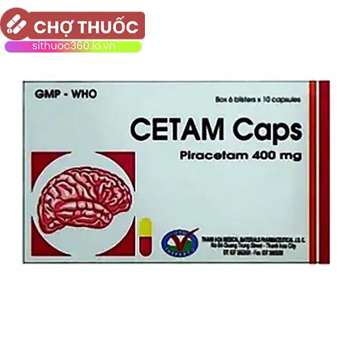 Cetam Caps