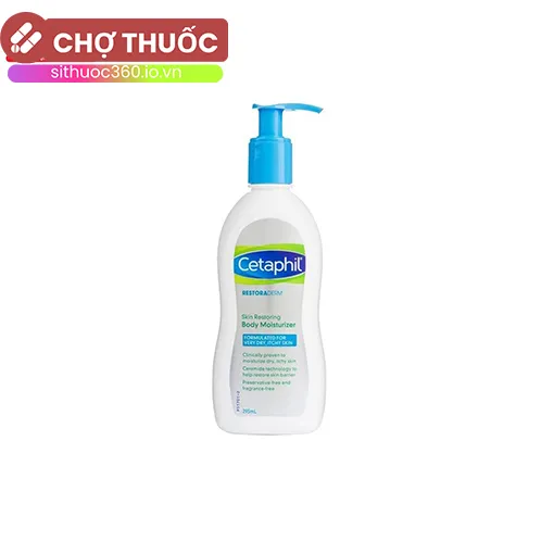Cetaphil Restoraderm