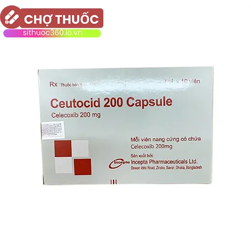 Ceutocid 200 Capsule