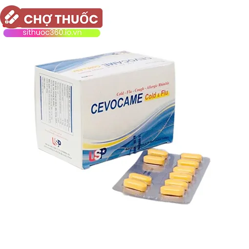 Cevocame Cold & Flu