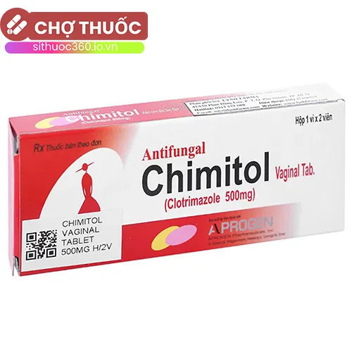 Chimitol 500mg