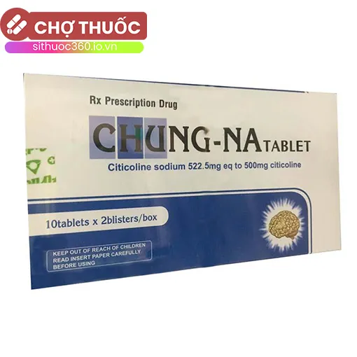 Chung - Na Tablet