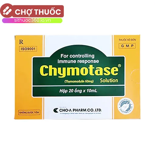 Chymotase