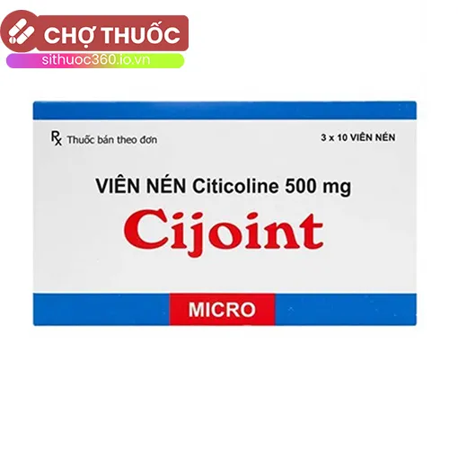 Cijoint 500mg