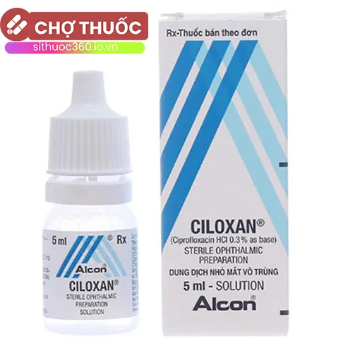 Ciloxan
