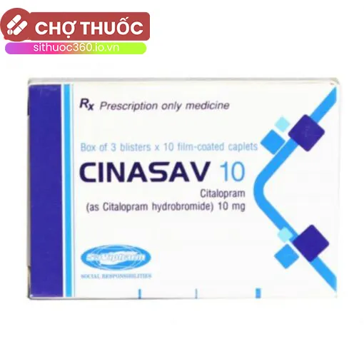 Cinasav 10