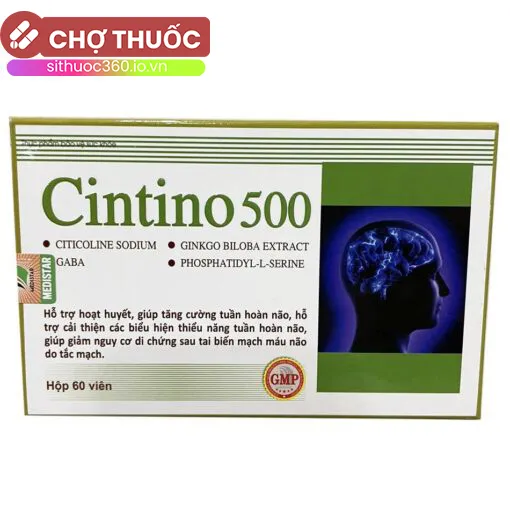 Cintino 500