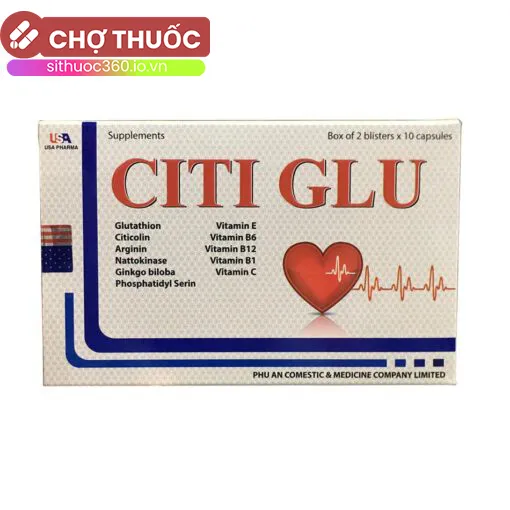 Citi Glu