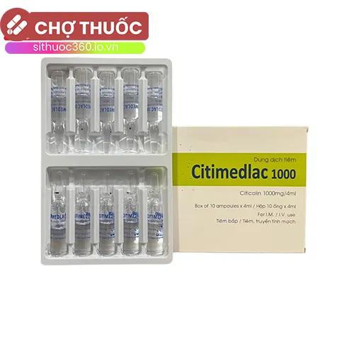 Citimedlac 1000