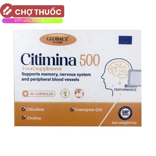 Citimina 500