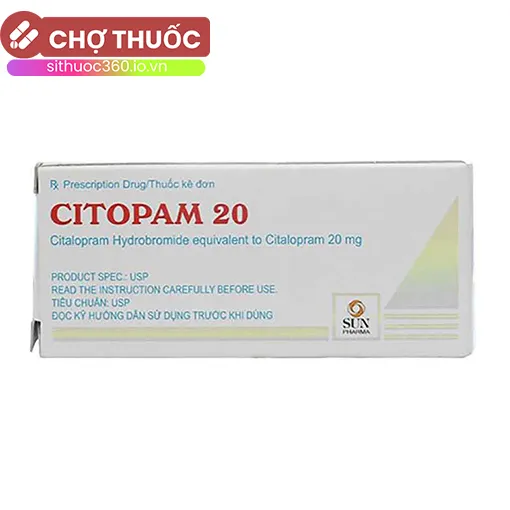 Citopam 20