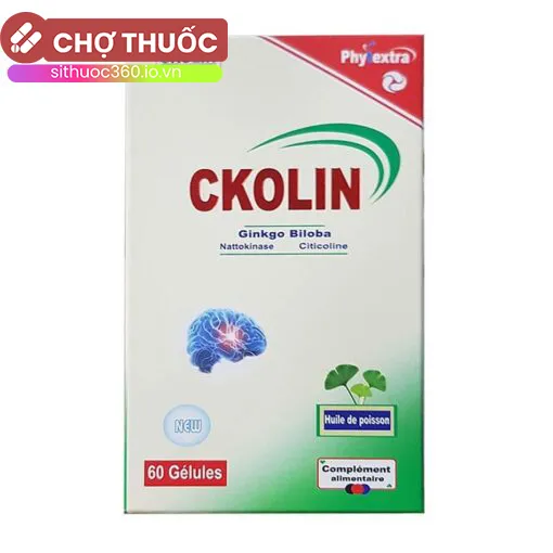 Ckolin Phytextra