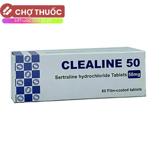 Clealine 50