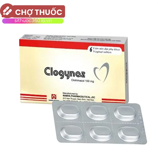 Clogynaz 100mg