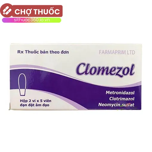 Clomezol