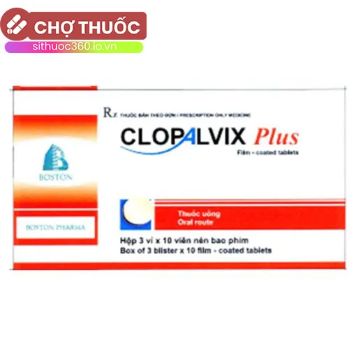 Clopalvix Plus