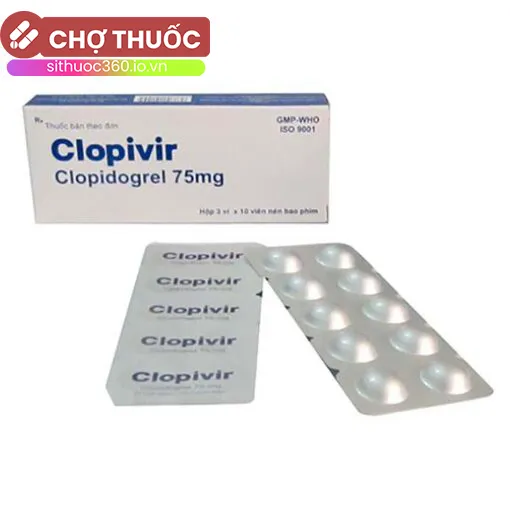 Clopivir 75mg
