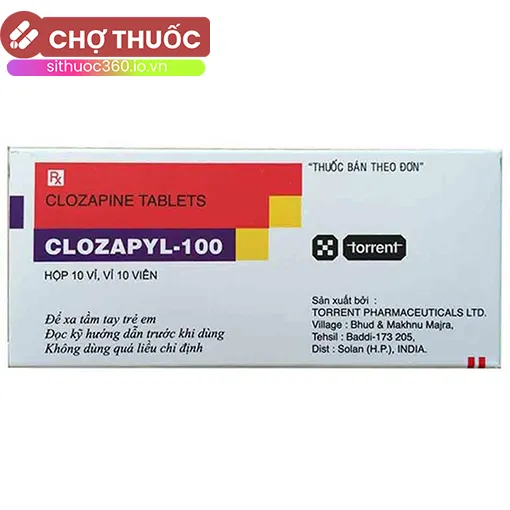 Clozapyl-100