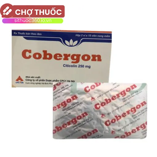 Cobergon 250mg CPC1HN