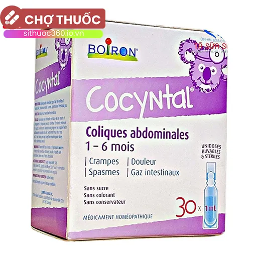Cocyntal Boiron