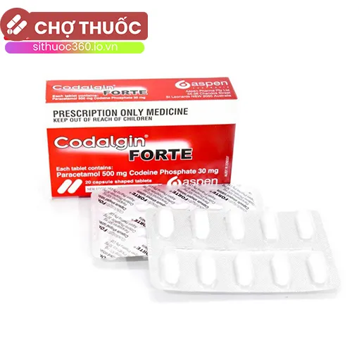 Codalgin Forte