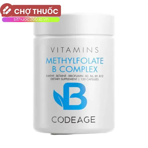 Codeage Vitamins Methyl-Elite+