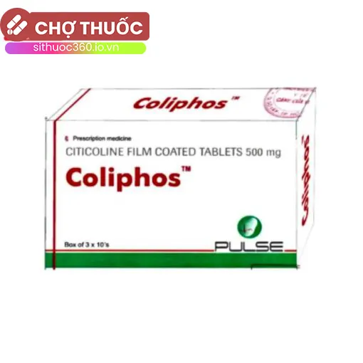 Coliphos 500mg