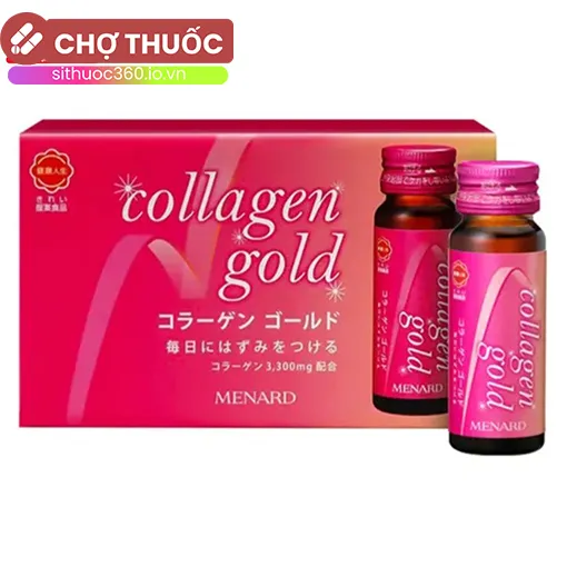 Collagen Gold Menard
