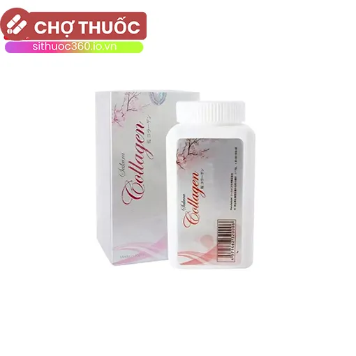 Collagen Sakura