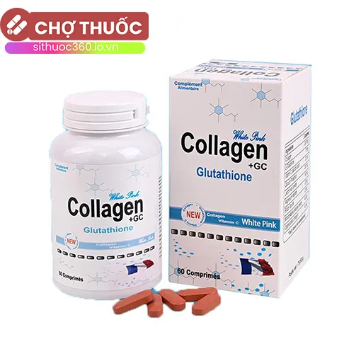 Collagen+GC Glutathione Phytextra