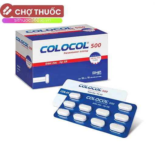 Colocol 500