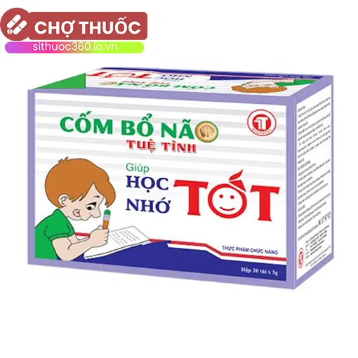 Cốm Bổ Não Tuệ Tĩnh