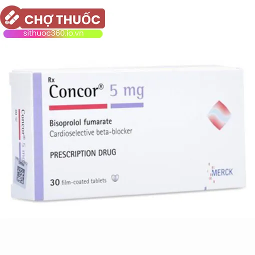 Concor 5mg