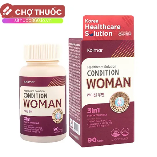 Condition Woman