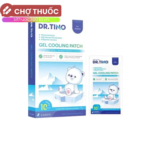 Cooling Patch Dr.Tino