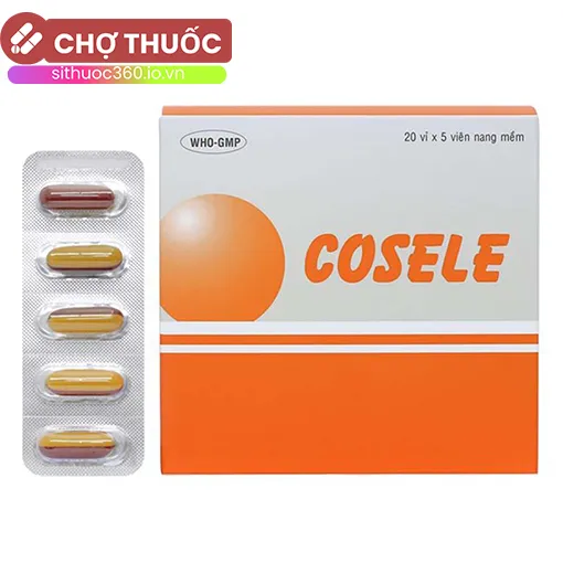 Cosele