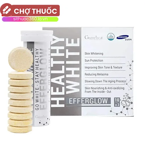 Cosmeheal Healthy White EfferGlow