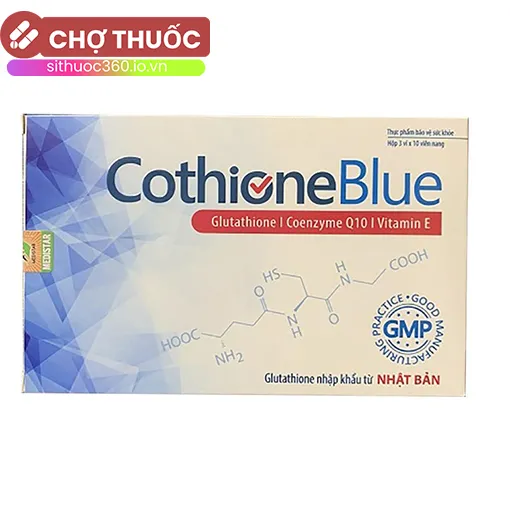 Cothione Blue