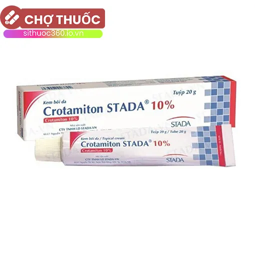 Crotamiton STADA 10%