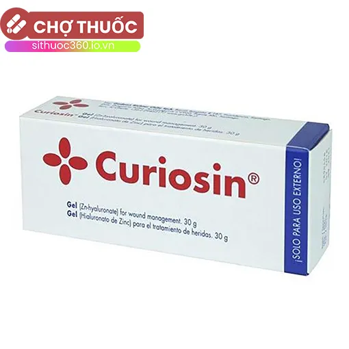 Curiosin Gel 30g